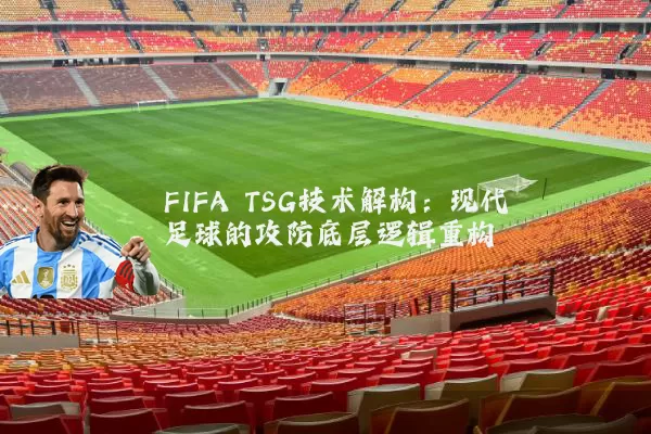 FIFA TSG技术解构：现代足球的攻防底层逻辑重构